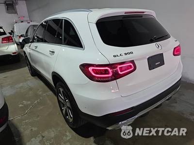 2022 Mercedes-Benz GLC 300 4MATIC - zdjęcie 6 z 23 - miniatura