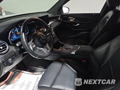 2022 Mercedes-Benz GLC 300 4MATIC - zdjęcie 20 z 23 - miniatura