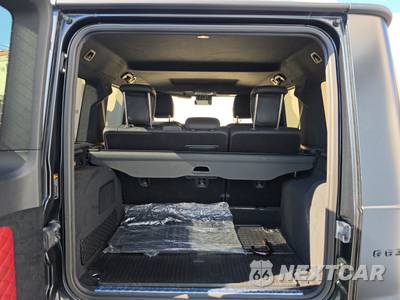 2023 Mercedes-Benz AMG G 63 4MATIC - zdjęcie 17 z 25 - miniatura