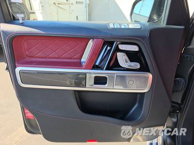 2023 Mercedes-Benz AMG G 63 4MATIC - zdjęcie 9 z 25 - miniatura
