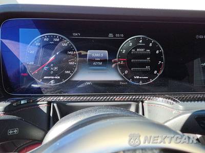 2023 Mercedes-Benz AMG G 63 4MATIC - zdjęcie 12 z 25 - miniatura