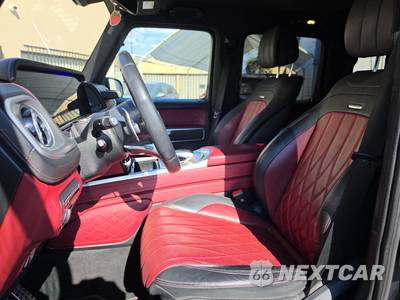 2023 Mercedes-Benz AMG G 63 4MATIC - zdjęcie 7 z 25 - miniatura
