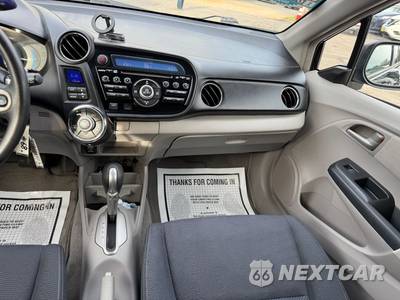 2011 Honda Insight EX - zdjęcie 56 z 118 - miniatura