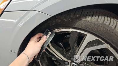 2024 Volvo S60 B5 Plus Dark - zdjęcie 42 z 46 - miniatura