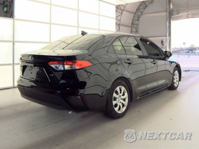 2024 Toyota Corolla LE Sedan - zdjęcie 4 z 37 - miniatura