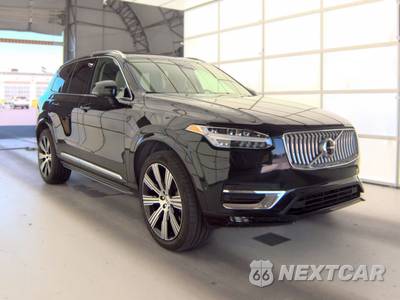 2024 Volvo XC90 B6 Ultimate Bright Theme 6-Passenger - zdjęcie 3 z 39 - miniatura