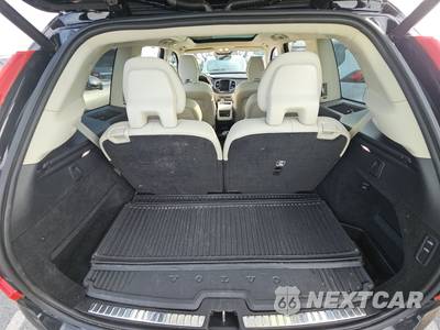 2024 Volvo XC90 B6 Ultimate Bright Theme 6-Passenger - zdjęcie 16 z 39 - miniatura