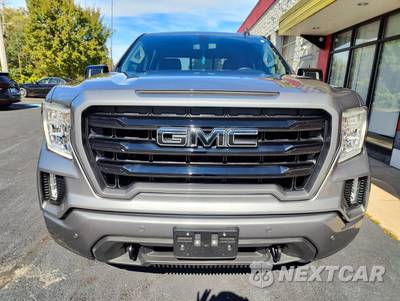 2021 GMC Sierra 1500 Elevation Crew Cab Short Bed 3SB - zdjęcie 6 z 53 - miniatura