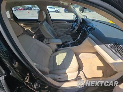 2014 Volkswagen Passat 1.8T SE w/Sunroof - zdjęcie 8 z 46 - miniatura