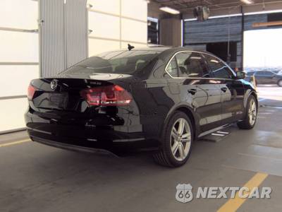 2014 Volkswagen Passat 1.8T SE w/Sunroof - zdjęcie 4 z 46 - miniatura