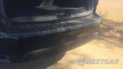 2021 Nissan Armada SV - zdjęcie 32 z 35 - miniatura