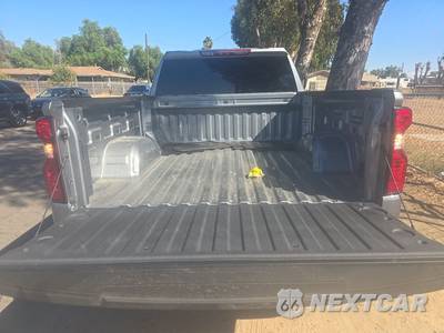 2025 Chevrolet Silverado 1500 Custom Extended Cab Medium Bed 1CX - zdjęcie 16 z 28 - miniatura