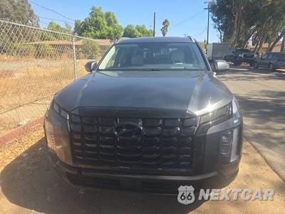 2024 Hyundai Palisade Limited - zdjęcie 2 z 39 - miniatura