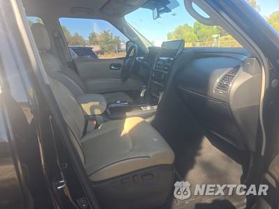 2021 Nissan Armada SV - zdjęcie 8 z 35 - miniatura
