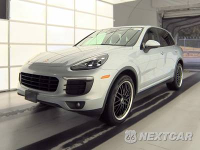 2016 Porsche Cayenne - zdjęcie 1 z 23 - miniatura