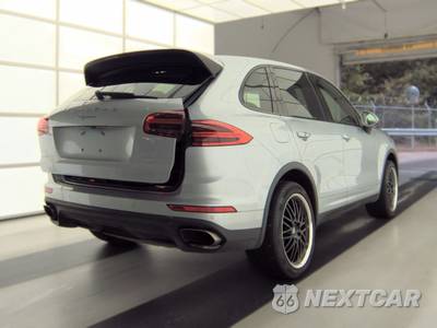 2016 Porsche Cayenne - zdjęcie 4 z 23 - miniatura