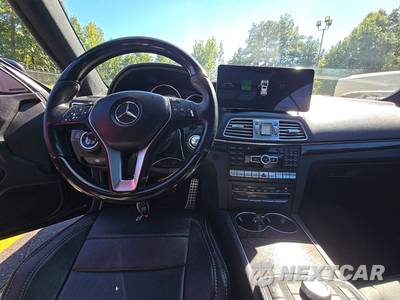 2014 Mercedes-Benz E 550 Coupe - zdjęcie 11 z 38 - miniatura