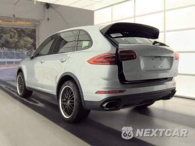 2016 Porsche Cayenne - zdjęcie 6 z 23 - miniatura
