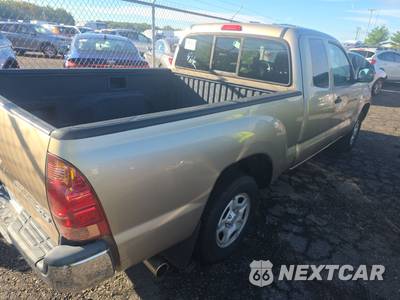 2006 Toyota Tacoma Extended Cab Medium Bed w/Rear Doors - zdjęcie 4 z 31 - miniatura