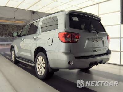 2012 Toyota Sequoia Platinum - zdjęcie 6 z 36 - miniatura