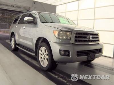 2012 Toyota Sequoia Platinum - zdjęcie 3 z 36 - miniatura