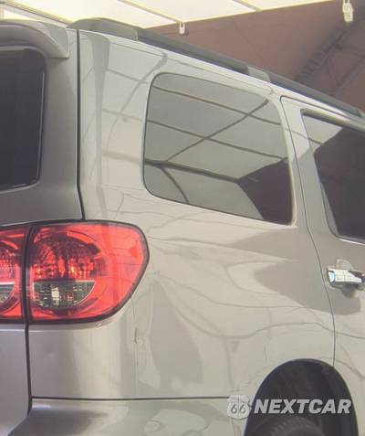 2012 Toyota Sequoia Platinum - zdjęcie 20 z 36 - miniatura