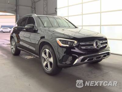 2022 Mercedes-Benz GLC 300 4MATIC - zdjęcie 3 z 23 - miniatura