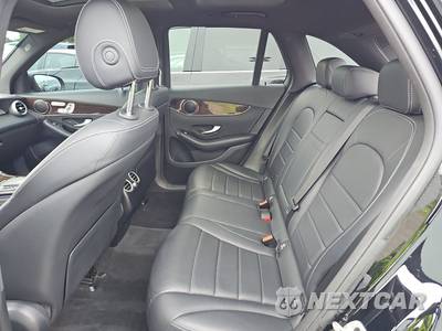 2022 Mercedes-Benz GLC 300 4MATIC - zdjęcie 13 z 23 - miniatura
