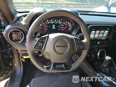 2017 Chevrolet Camaro ZL1 Coupe - zdjęcie 10 z 35 - miniatura