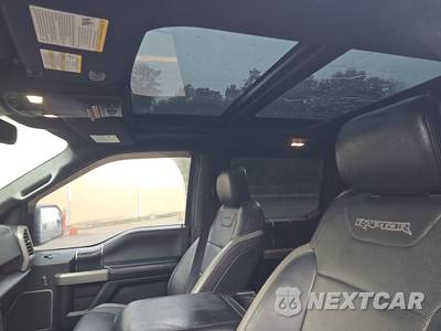 2018 Ford F-150 Raptor Crew Cab Short Bed - zdjęcie 17 z 19 - miniatura