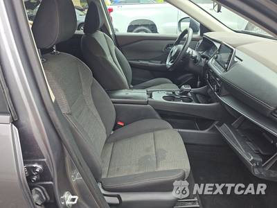 2021 Nissan Rogue S - zdjęcie 8 z 23 - miniatura
