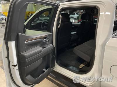 2025 Chevrolet Silverado 1500 LT Crew Cab Medium Bed 1LT - zdjęcie 10 z 23 - miniatura