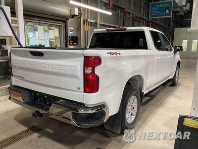 2025 Chevrolet Silverado 1500 LT Crew Cab Medium Bed 1LT - zdjęcie 3 z 23 - miniatura