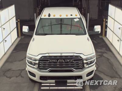 2026 Ram 3500 Limited Extended Crew Cab Medium Bed DRW - zdjęcie 2 z 21 - miniatura
