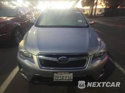 2016 Subaru Crosstrek Hybrid Touring - zdjęcie 2 z 15 - miniatura