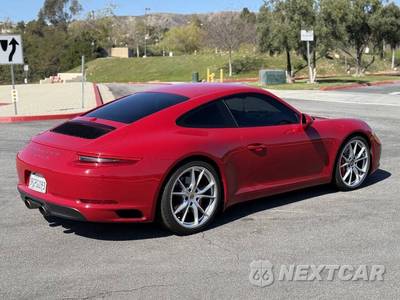 2019 Porsche 911 Carrera S - zdjęcie 10 z 16 - miniatura