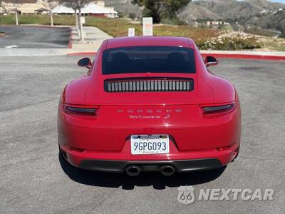 2019 Porsche 911 Carrera S - zdjęcie 9 z 16 - miniatura