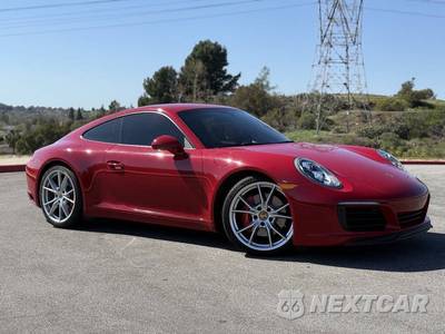 2019 Porsche 911 Carrera S - zdjęcie 6 z 16 - miniatura
