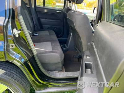 2015 Jeep Patriot Sport - zdjęcie 13 z 27 - miniatura