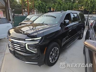 2025 Chevrolet Suburban LT 1LT - zdjęcie 1 z 26 - miniatura