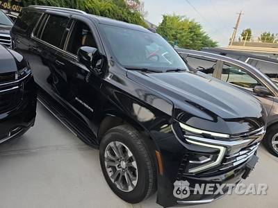 2025 Chevrolet Suburban LT 1LT - zdjęcie 3 z 26 - miniatura