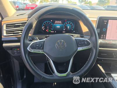 2024 Volkswagen Atlas 2.0T SE w/Technology - zdjęcie 10 z 31 - miniatura