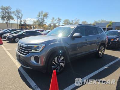 2024 Volkswagen Atlas 2.0T SE w/Technology - zdjęcie 1 z 31 - miniatura