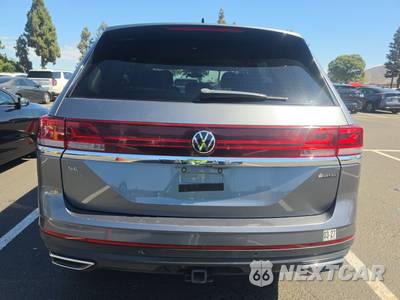 2024 Volkswagen Atlas 2.0T SE w/Technology - zdjęcie 5 z 31 - miniatura