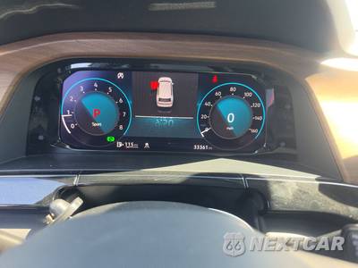 2024 Volkswagen Atlas 2.0T SE w/Technology - zdjęcie 12 z 31 - miniatura