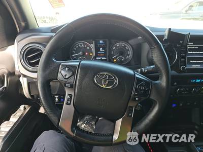 2023 Toyota Tacoma TRD Off-Road Crew Cab Long Bed - zdjęcie 10 z 31 - miniatura