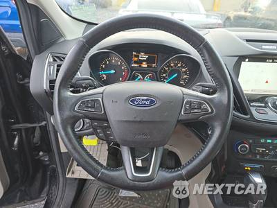 2017 Ford Escape Titanium - zdjęcie 10 z 30 - miniatura