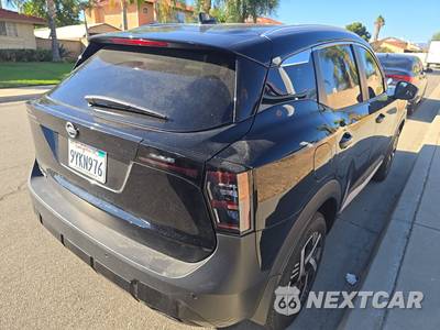 2026 Nissan Kicks SV - zdjęcie 4 z 23 - miniatura