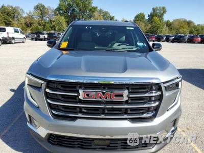 2026 GMC Acadia Elevation 4SD - zdjęcie 2 z 28 - miniatura