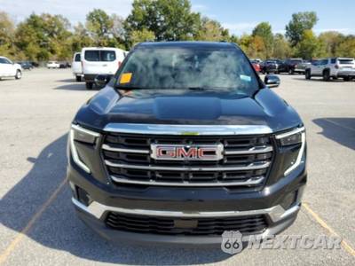 2026 GMC Acadia Elevation 4SD - zdjęcie 2 z 27 - miniatura